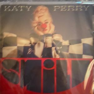 Kathy Perry Smile CD